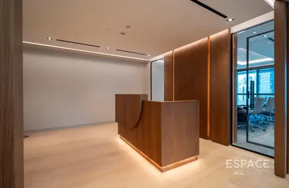 Office Space - Studio - 1 Bathroom for rent in Jumeirah Business Centre 1 (JBC 1) - JLT Cluster G - Jumeirah Lake Towers - Dubai