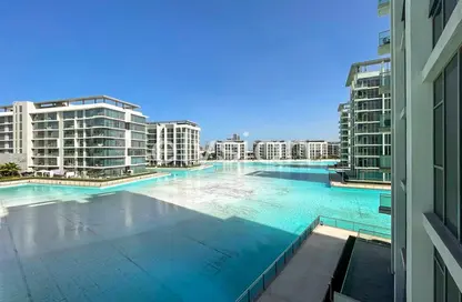 شقة - 2 غرف نوم - 3 حمامات للايجار في مساكن 14 - المنطقة وان - مدينة الشيخ محمد بن راشد - دبي