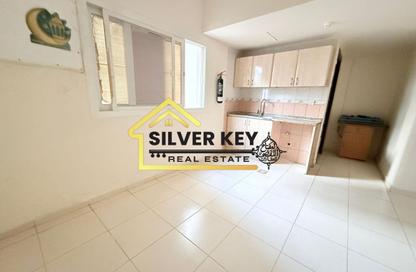 Apartment - Studio - 1 Bathroom for rent in Al Naba'ah - Al Sharq - Sharjah