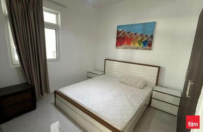Townhouse - 4 Bedrooms - 4 Bathrooms for rent in Aurum Villas - Sanctnary - Damac Hills 2 - Dubai