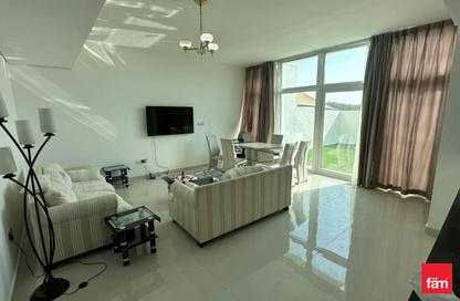 Townhouse - 4 Bedrooms - 4 Bathrooms for rent in Aurum Villas - Sanctnary - Damac Hills 2 - Dubai