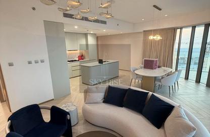 Apartment - 1 - 2 for sale in Beach Walk Residences 1 - Beach Walk Residences - Dubai Islands - Dubai Apartment - 1 - 2 for sale in Beach Walk Residences 1 - Beach Walk Residences - Dubai Islands - Dubai