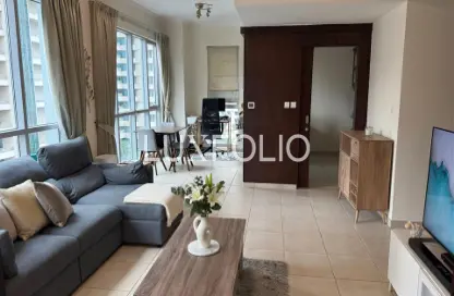 Apartment - 1 Bedroom - 2 Bathrooms for rent in The Residences 5 - The Residences - Downtown Dubai - Dubai