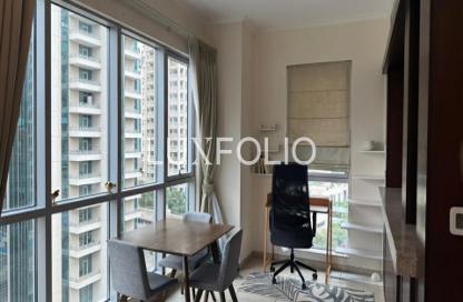Apartment - 1 Bedroom - 2 Bathrooms for rent in The Residences 5 - The Residences - Downtown Dubai - Dubai