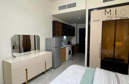Apartment - Studio - 1 Bathroom for sale in Gemz by Danube - Al Furjan - Dubai