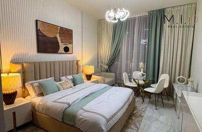 Apartment - Studio - 1 Bathroom for sale in Gemz by Danube - Al Furjan - Dubai