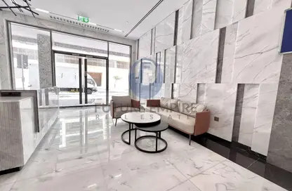 Apartment - 1 Bedroom - 2 Bathrooms for rent in Al Habbai 6 - Jumeirah Garden City - Al Satwa - Dubai