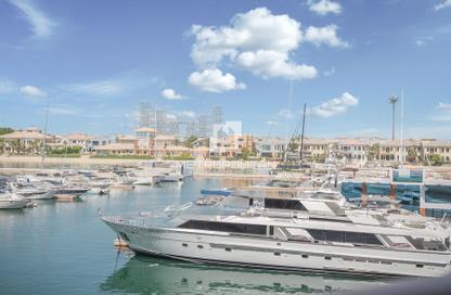 Apartment - 3 Bedrooms - 4 Bathrooms for sale in Ruby - Tiara Residences - Palm Jumeirah - Dubai