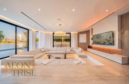 Villa - 4 Bedrooms - 6 Bathrooms for sale in Garden Homes Frond F - Garden Homes - Palm Jumeirah - Dubai Villa - 4 Bedrooms - 6 Bathrooms for sale in Garden Homes Frond F - Garden Homes - Palm Jumeirah - Dubai