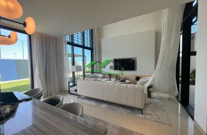 Villa - 5 Bedrooms - 7 Bathrooms for sale in Saadiyat Lagoons - Saadiyat Island - Abu Dhabi