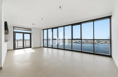 شقة - 3 غرف نوم - 4 حمامات للايجار في دبي كريك ريزيدنس برج 3 جنوب - Dubai Creek ريزيدنسز South - Dubai Creek ريزيدنسز - مرسى خور دبي - دبي