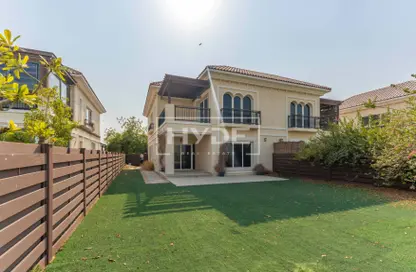 Townhouse - 3 Bedrooms - 4 Bathrooms for rent in Al Habtoor Polo Resort and Club - The Residences - Dubai Land - Dubai Townhouse - 3 Bedrooms - 4 Bathrooms for rent in Al Habtoor Polo Resort and Club - The Residences - Dubai Land - Dubai