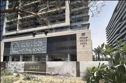 Retail - Studio for rent in 399 Hills Park B - 399 Hills Park - Dubai Hills Estate - Dubai