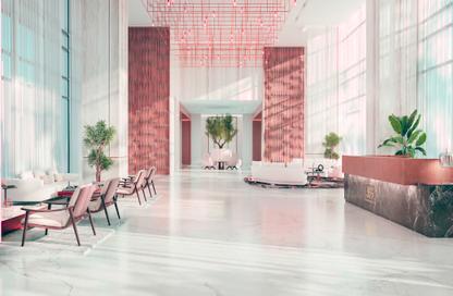 Retail - Studio for rent in 399 Hills Park B - 399 Hills Park - Dubai Hills Estate - Dubai
