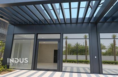 Retail - Studio for rent in 399 Hills Park B - 399 Hills Park - Dubai Hills Estate - Dubai