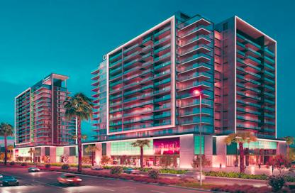 Retail - Studio for rent in 399 Hills Park B - 399 Hills Park - Dubai Hills Estate - Dubai