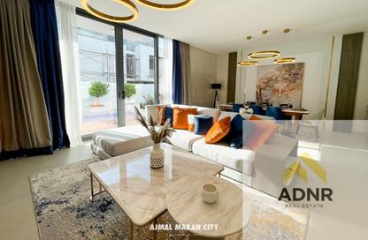 Villa - 5 - 6 for sale in Sun Island - Ajmal Makan City - Sharjah Waterfront City - Sharjah