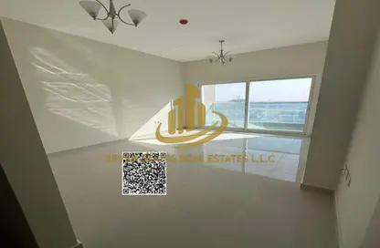 شقة - 2 غرف نوم - 2 حمامات للايجار في جلف تاور - مدينة الإمارات - عجمان