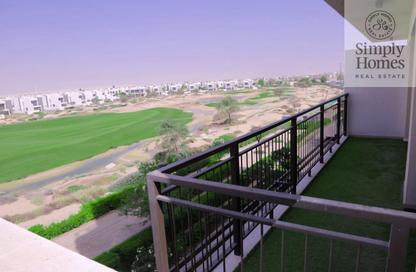 Apartment - 3 Bedrooms - 4 Bathrooms for sale in Golf Views A - Golf Views - Emaar South - Dubai South (Dubai World Central) - Dubai