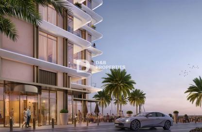 Apartment - 1 Bedroom - 2 Bathrooms for sale in Marina Views Tower 1 - Marina Views - Mina Rashid - Dubai