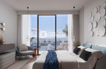 Apartment - 1 Bedroom - 2 Bathrooms for sale in Marina Views Tower 1 - Marina Views - Mina Rashid - Dubai Apartment - 1 Bedroom - 2 Bathrooms for sale in Marina Views Tower 1 - Marina Views - Mina Rashid - Dubai