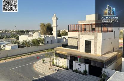 فيلا - 7 غرف نوم - 8 حمامات للبيع في الحليو 2 - الحليو - عجمان فيلا - 7 غرف نوم - 8 حمامات للبيع في الحليو 2 - الحليو - عجمان