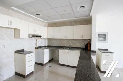 Apartment - 1 - 2 for rent in Al Fouad Building - Al Furjan - Dubai