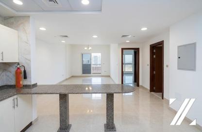 Apartment - 1 - 2 for rent in Al Fouad Building - Al Furjan - Dubai