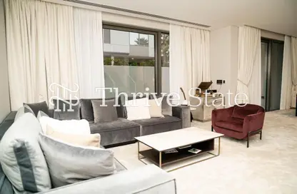 Villa - 4 Bedrooms - 5 Bathrooms for sale in MAG Eye - MAG City - Mohammed Bin Rashid City - Dubai