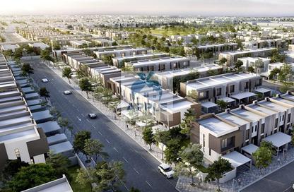 Villa - 2 Bedrooms - 4 Bathrooms for rent in Nasma Residence - Al Tai - Sharjah