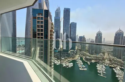 Apartment - 1 Bedroom - 2 Bathrooms for rent in LIV Marina - Dubai Marina - Dubai