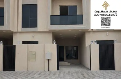 فيلا - 3 غرف نوم - 5 حمامات للايجار في الحليو 2 - الحليو - عجمان