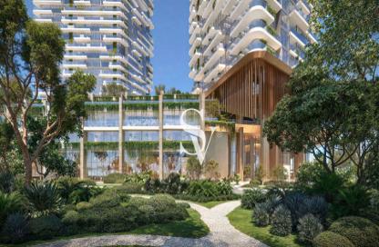 Apartment - 2 - 3 for sale in Soulever by Beyond Tower 1 - Soulever by Beyond - Maritime City - Dubai