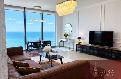 Apartment - 2 Bedrooms - 2 Bathrooms for rent in 5242 Tower 1 - 5242 - Dubai Marina - Dubai