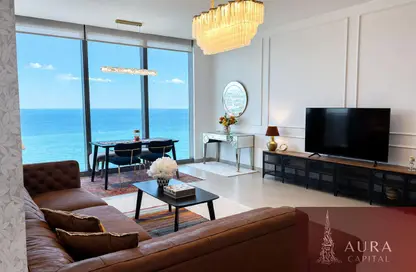 Apartment - 2 Bedrooms - 2 Bathrooms for rent in 5242 Tower 1 - 5242 - Dubai Marina - Dubai