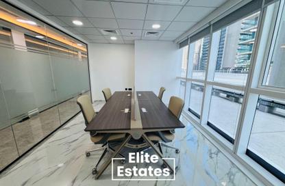 Office Space - Studio for rent in The Court Tower - Business Bay - Dubai