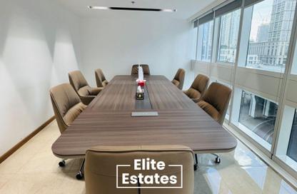 Office Space - Studio for rent in The Court Tower - Business Bay - Dubai