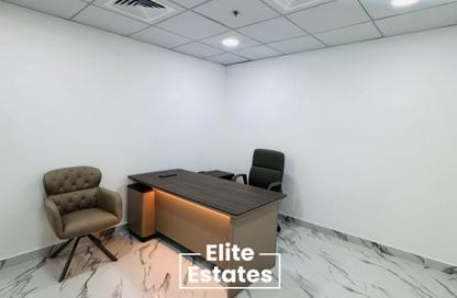 Office Space - Studio for rent in The Court Tower - Business Bay - Dubai