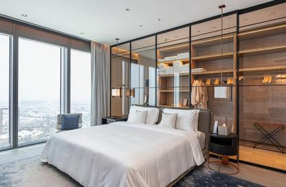 Apartment - 1 - 1 for rent in One Za'abeel Tower - Zabeel 1 - Zabeel - Dubai Apartment - 1 - 1 for rent in One Za'abeel Tower - Zabeel 1 - Zabeel - Dubai
