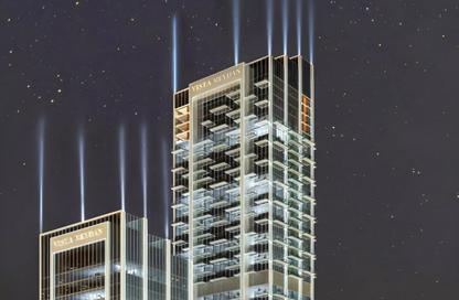 Apartment - 1 Bedroom - 2 Bathrooms for sale in Al Vista Tower A - Al Vista - Bukadra - Dubai