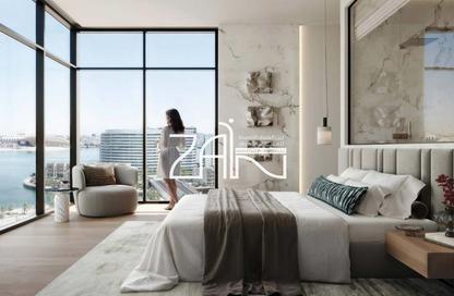 Apartment - 3 Bedrooms - 4 Bathrooms for sale in Bab Al Qasr Residence 22 - Al Raha Beach - Abu Dhabi