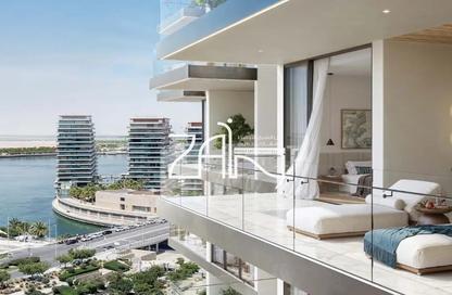 Apartment - 3 Bedrooms - 4 Bathrooms for sale in Bab Al Qasr Residence 22 - Al Raha Beach - Abu Dhabi