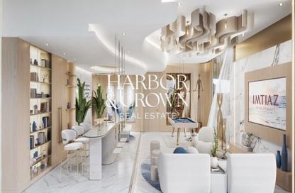 Apartment - 1 Bedroom - 1 Bathroom for sale in Sunset Bay Grand By Imtiaz - Dubai Islands - Dubai