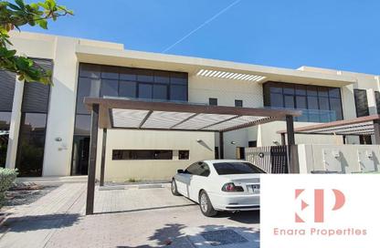 Townhouse - 3 Bedrooms - 4 Bathrooms for rent in Pelham - Akoya Park - DAMAC Hills - Dubai
