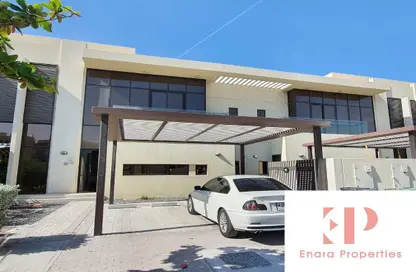 تاون هاوس - 3 غرف نوم - 4 حمامات للايجار في بلهام - أكويا بارك - داماك هيلز - دبي