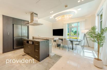 Apartment - 2 - 3 for rent in The Residences West Podium - The Residences - Downtown Dubai - Dubai