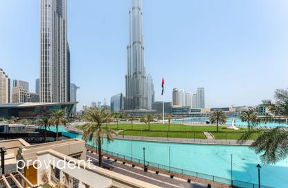 Apartment - 2 - 3 for rent in The Residences West Podium - The Residences - Downtown Dubai - Dubai Apartment - 2 - 3 for rent in The Residences West Podium - The Residences - Downtown Dubai - Dubai