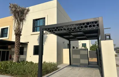 تاون هاوس - 4 غرف نوم - 5 حمامات للبيع في مدينة الشارقة المستدامة - الشارقة