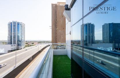 Apartment - 2 - 3 for rent in Park Central - Business Bay - Dubai