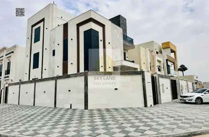 Villa - 6 Bedrooms - 7+ Bathrooms for sale in Al Helio 2 - Al Helio - Ajman